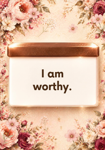 Affirmation Mystery Box