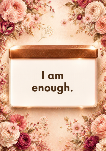 Affirmation Mystery Box