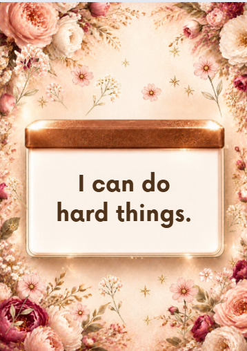 Affirmation Mystery Box