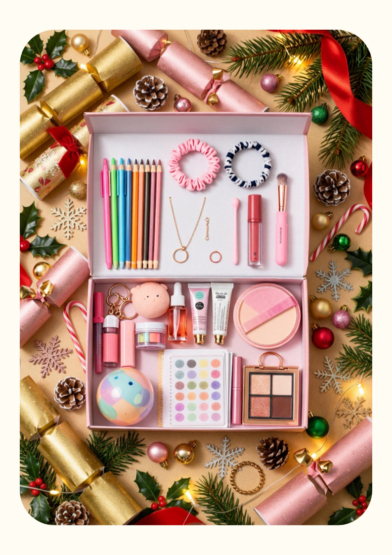Advent Calendar - Crackers