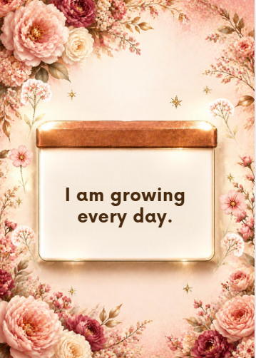 Affirmation Mystery Box