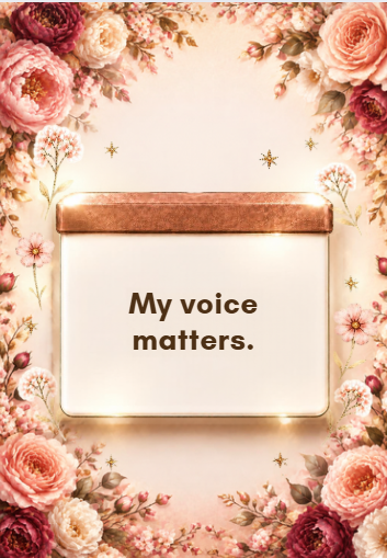 Affirmation Mystery Box