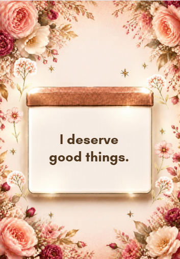Affirmation Mystery Box