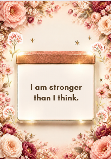 Affirmation Mystery Box