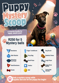Pups  - Mystery Balls
