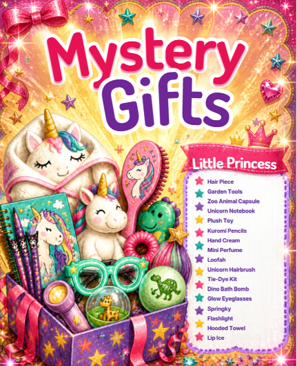 Little Princess Spoils