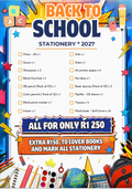 Back to School - 2027