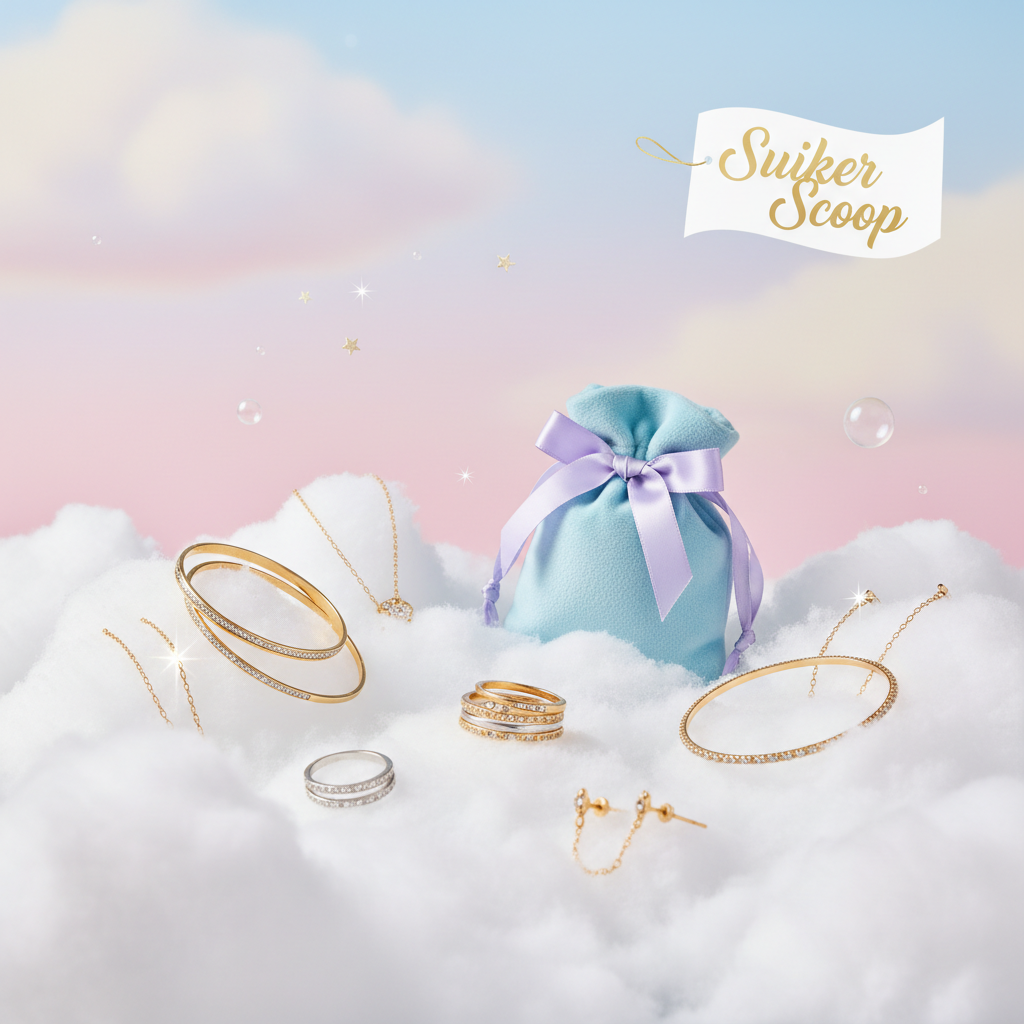 Jewellery - Mystery Bags
