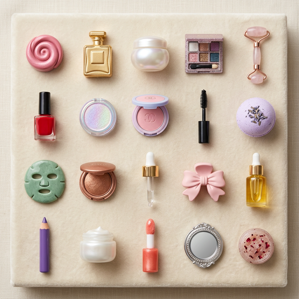 Beauty Scoop