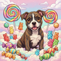 Pups  - Mystery Balls