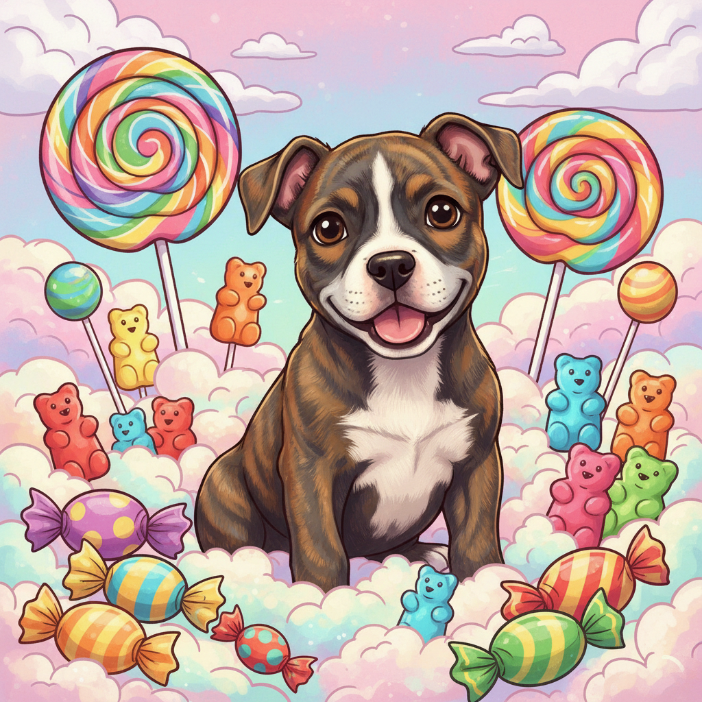 Pups  - Mystery Balls