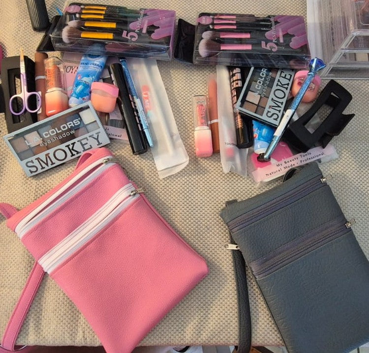 Make-up - Mystery Bags