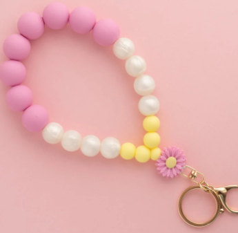 Beadable Coin Bag - Colour matching game