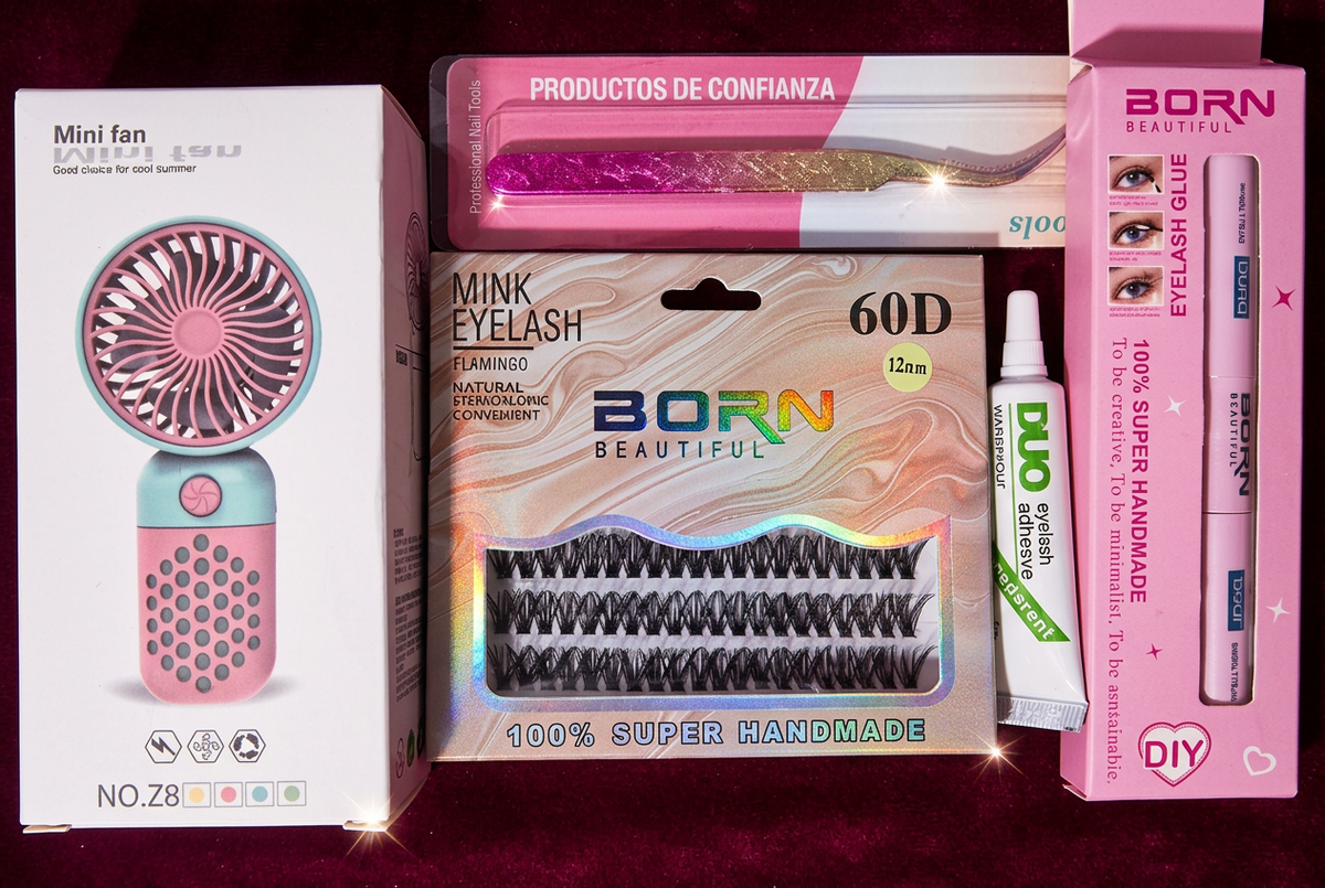Lashes Kit