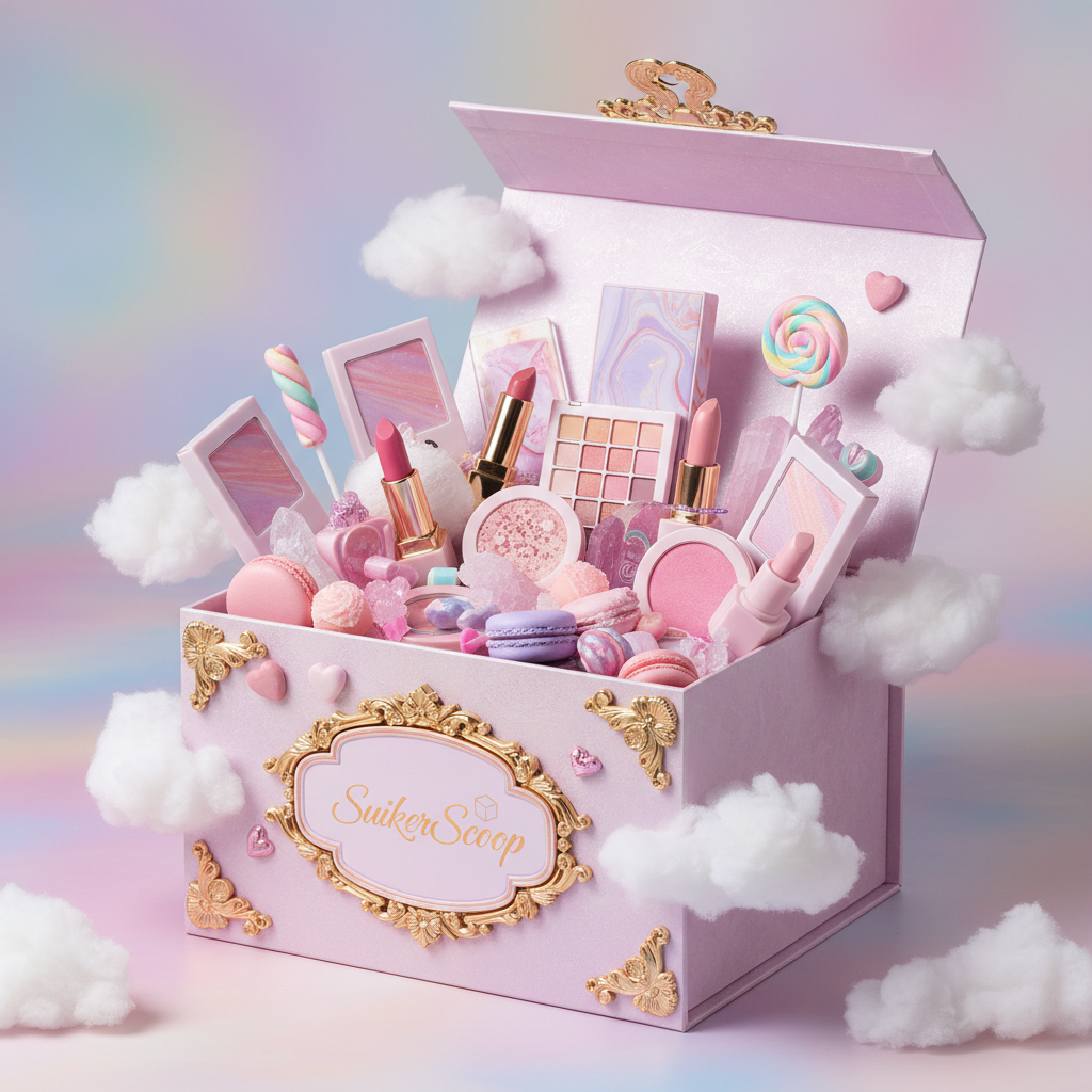 Make-up - Mystery Bags