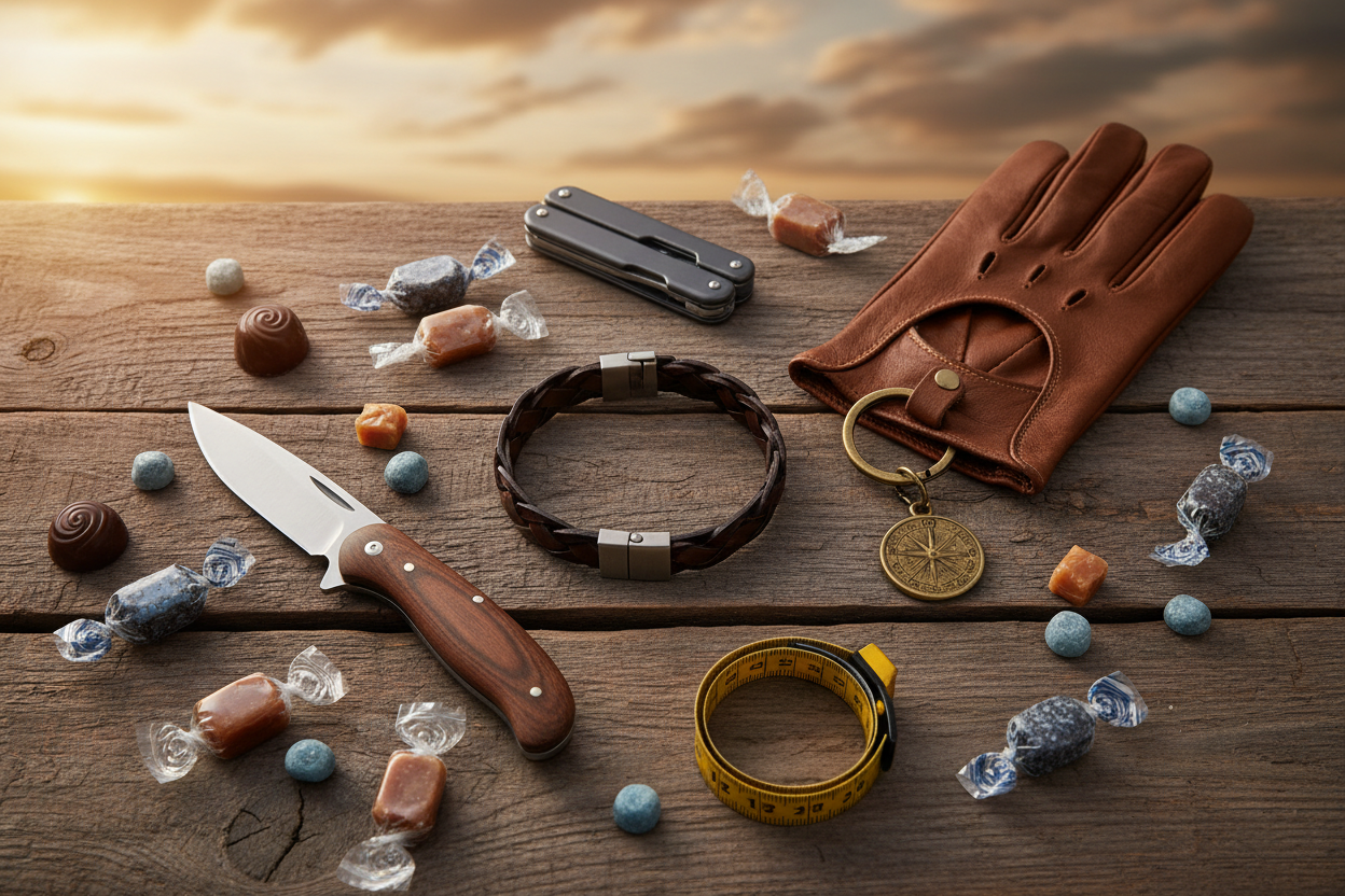 Man Mystery