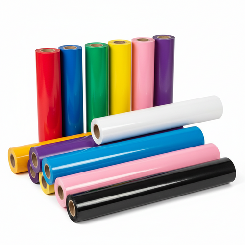 Canvas with Accessories (1 colour vinyl print)