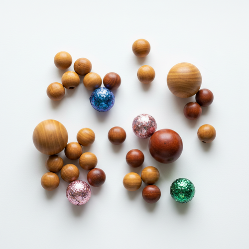 Beadable Pens - Beads Scoop
