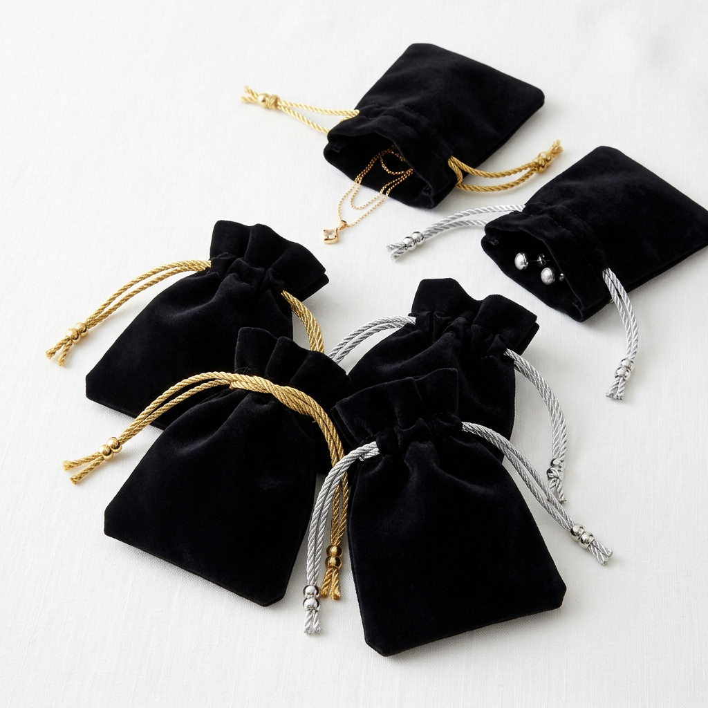 Jewellery Bag - Wish Color Matching